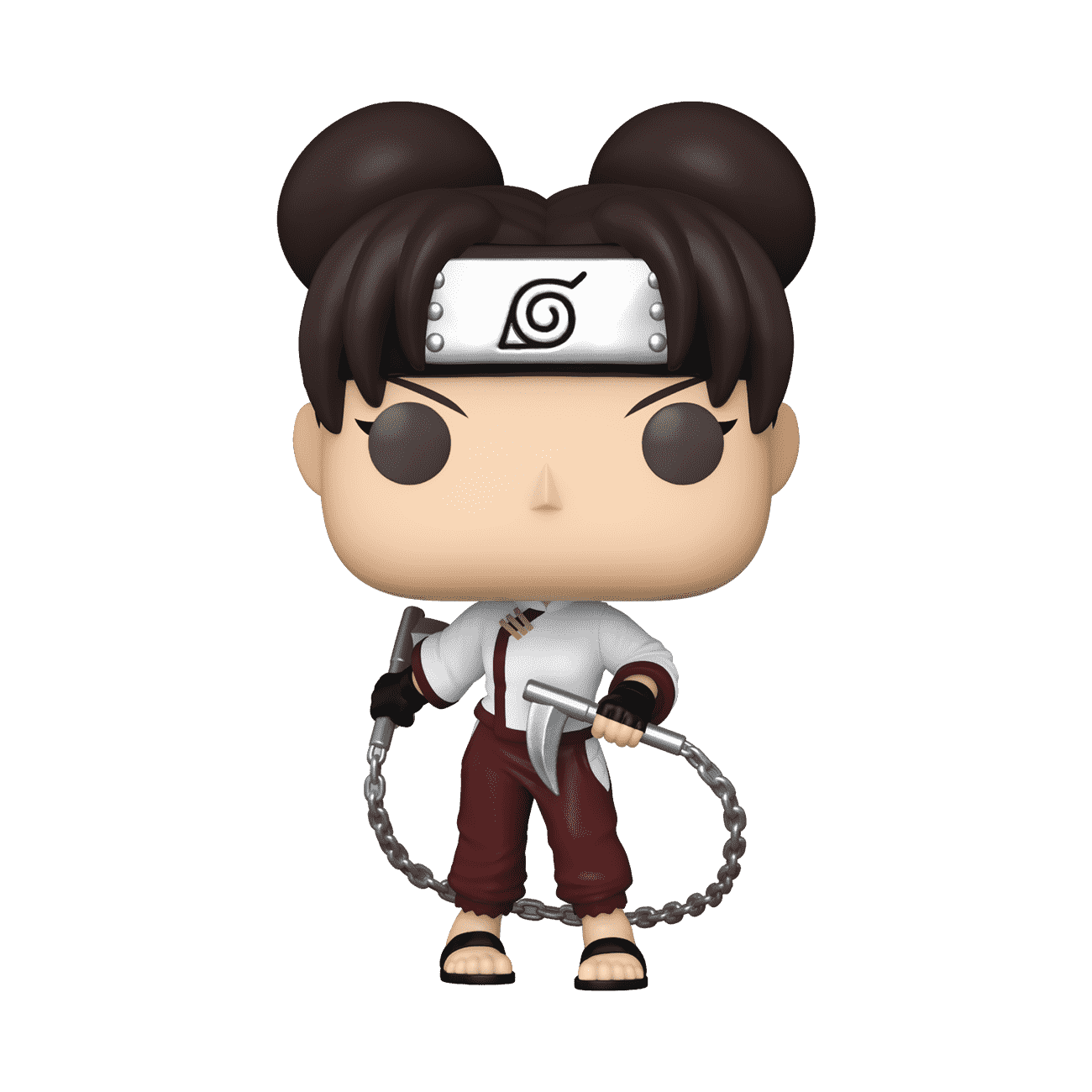 Pop! Tenten - Figurine Pop! Naruto Shippuden