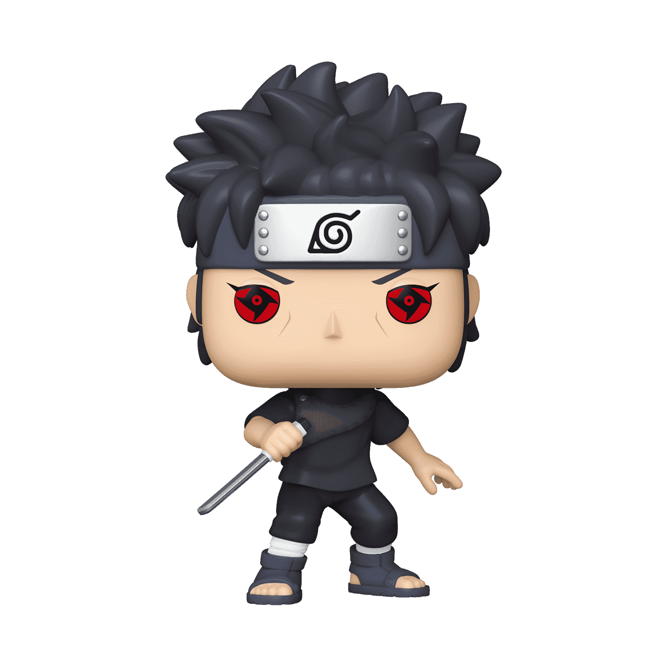 Pop! Shisui Uchiha with Kunai - Figurine Pop! Naruto Shippuden