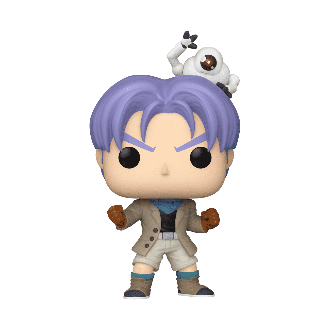 Pop! Trunks & Gill - Figurine Pop!