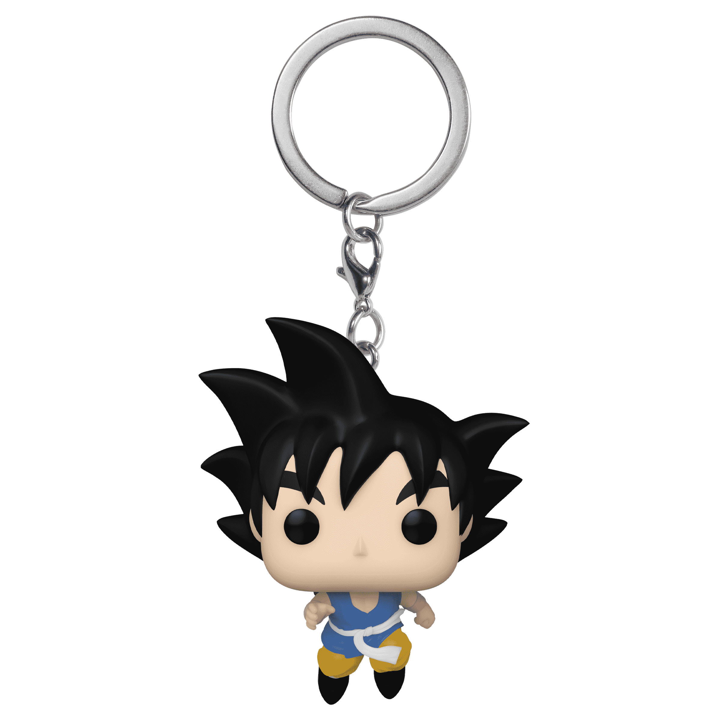 Pop! Keychain Kid Goku - Figurine Pop!