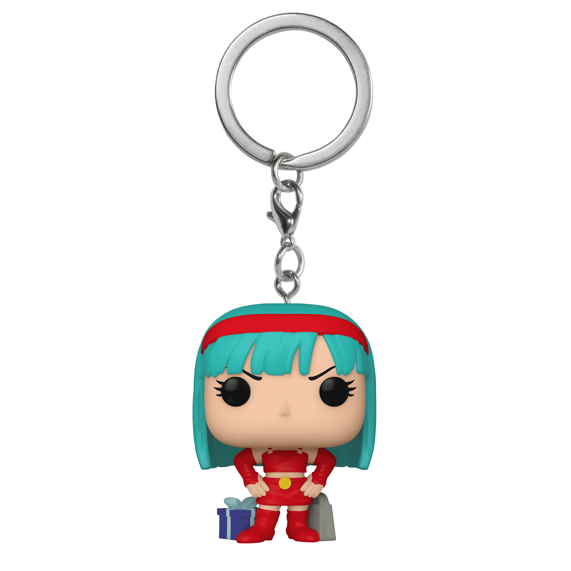 Pop! Keychain Bulla - Figurine Pop!