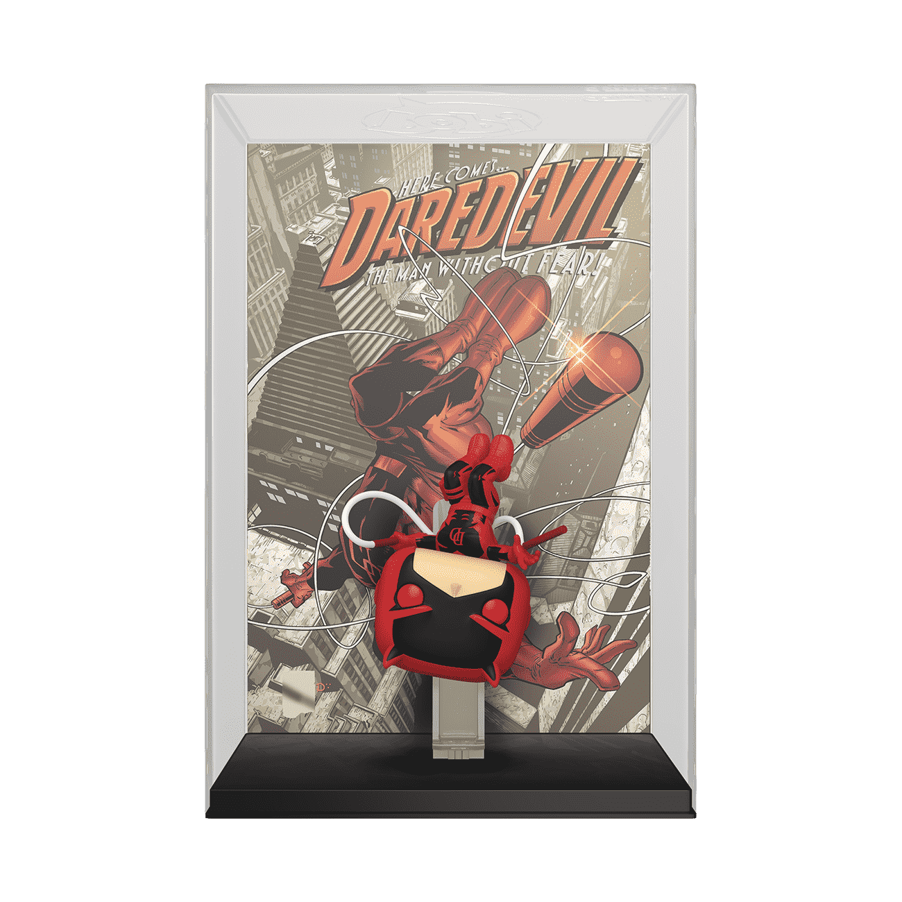 Pop! Comic Covers Daredevil #1 (60th Anniversary) - Figurine Pop!