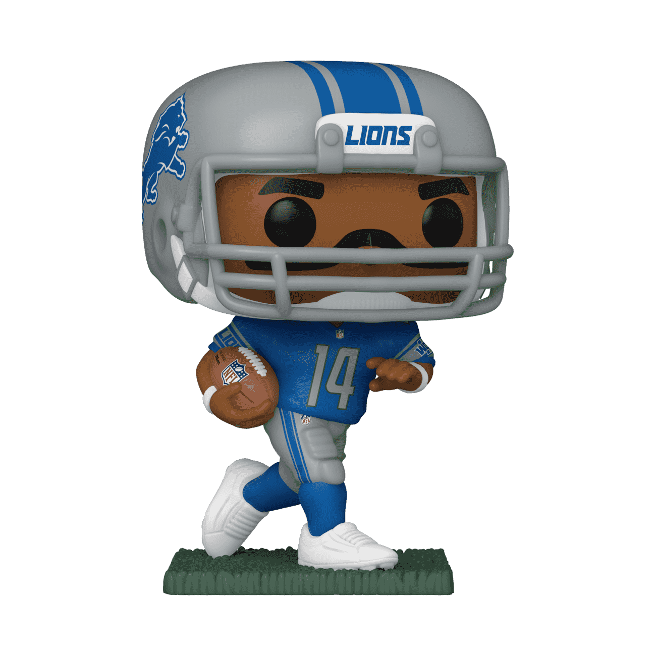 Pop! Amon-Ra St. Brown - Figurine Pop! NFL