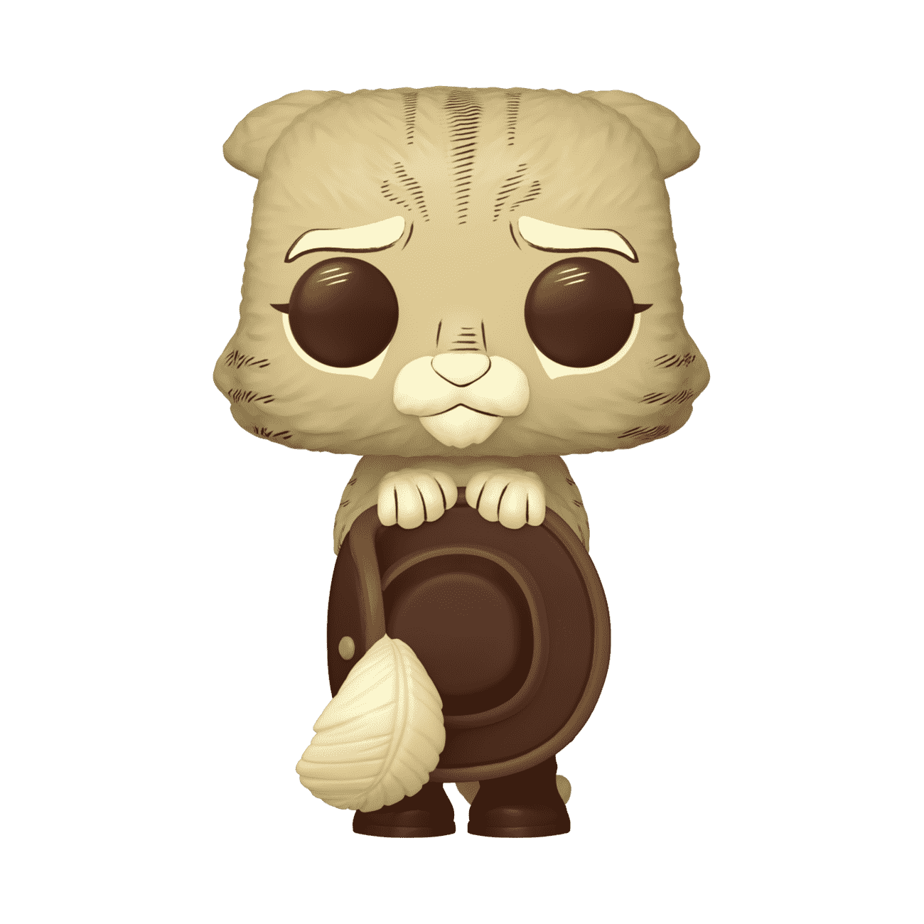 Pop! Puss in Boots (Sepia) - Figurine Pop!