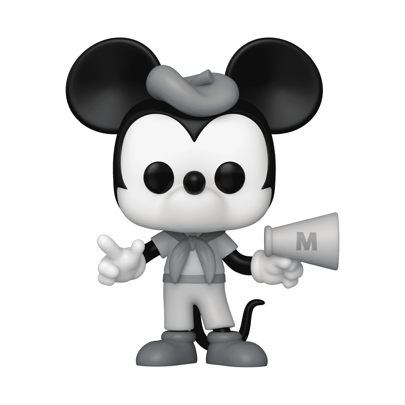 Pop! Mickey Mouse Club (Black & White) - Figurine Pop! Disney