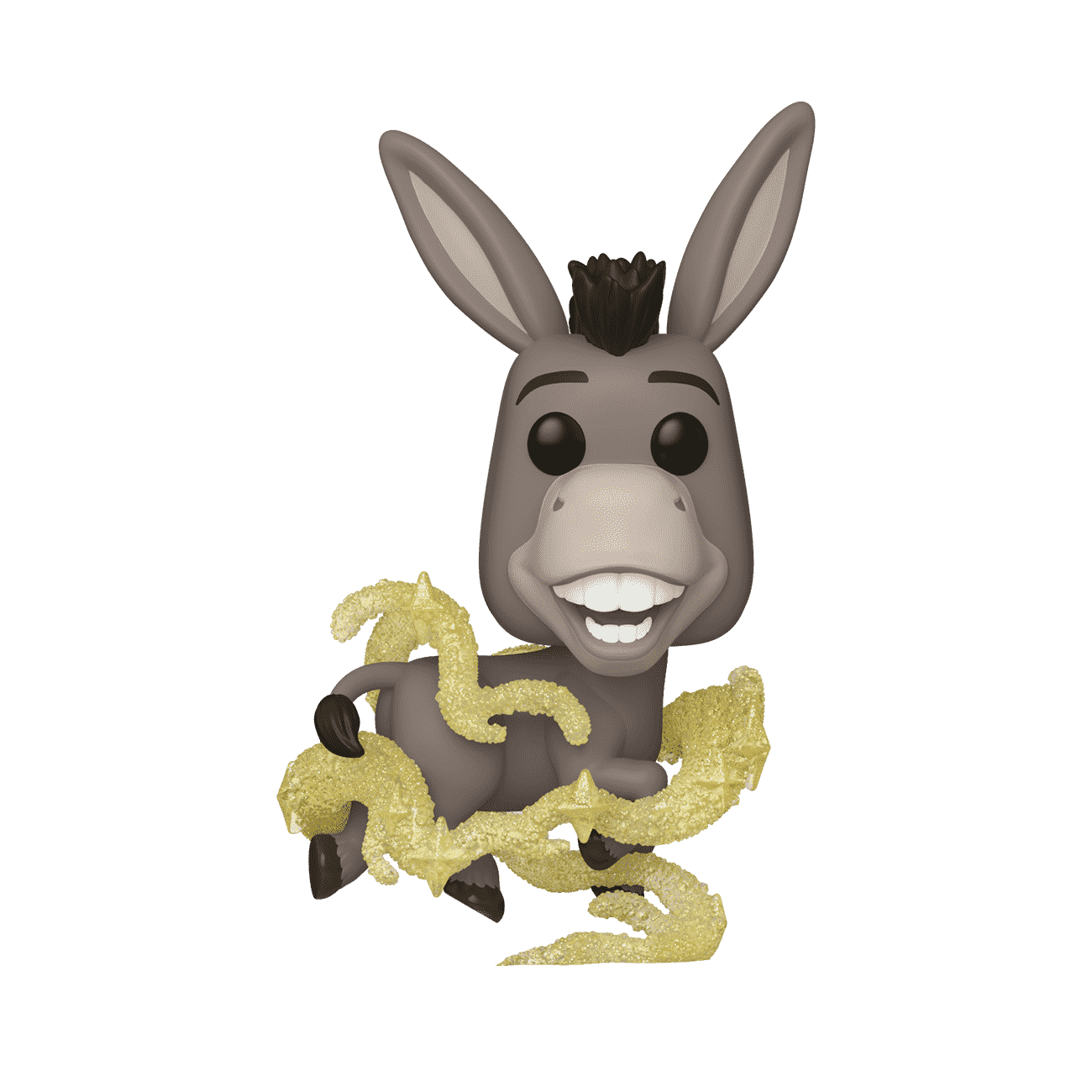Pop! Donkey (Glitter) - Figurine Pop!