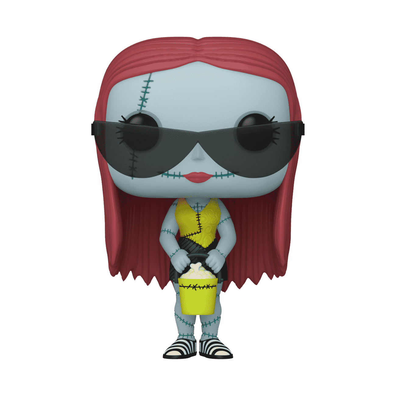 Pop! Sally at the Beach - Figurine Pop!