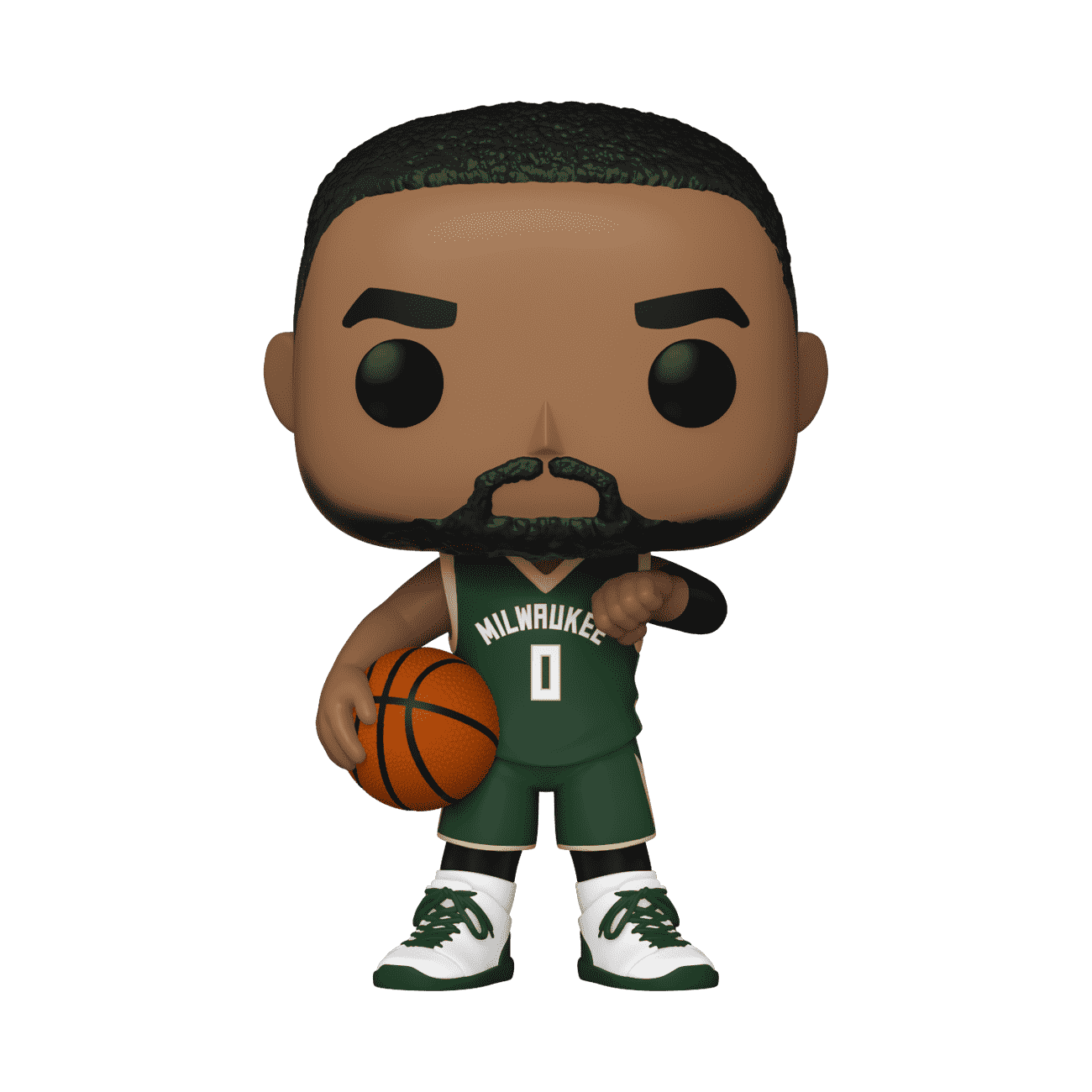 Pop! Damian Lillard in Green Jersey - Figurine Pop!