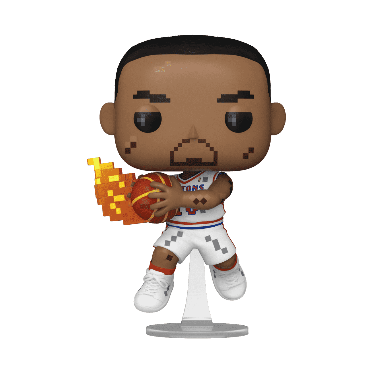 Pop! Dennis Rodman (NBA Jam) - Figurine Pop!