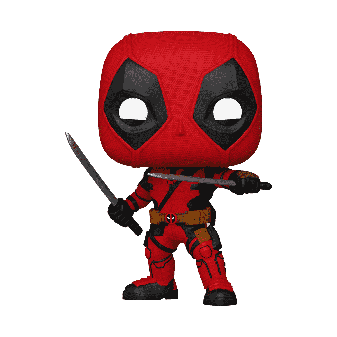 Pop! Deadpool with Swords - Figurine Pop! Marvel