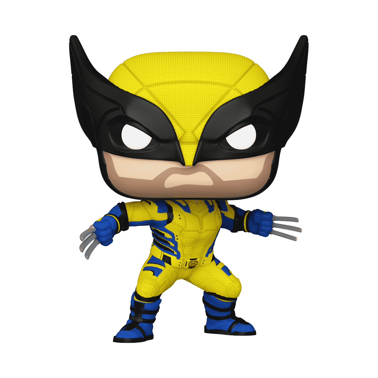 Pop! Wolverine with Claws - Figurine Pop! Marvel