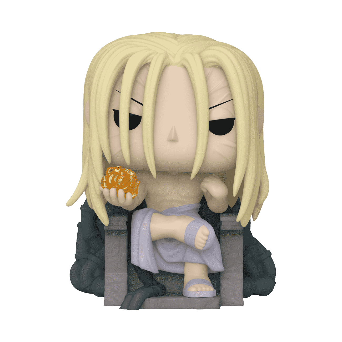 Pop! Deluxe Father on Throne - Figurine Pop!