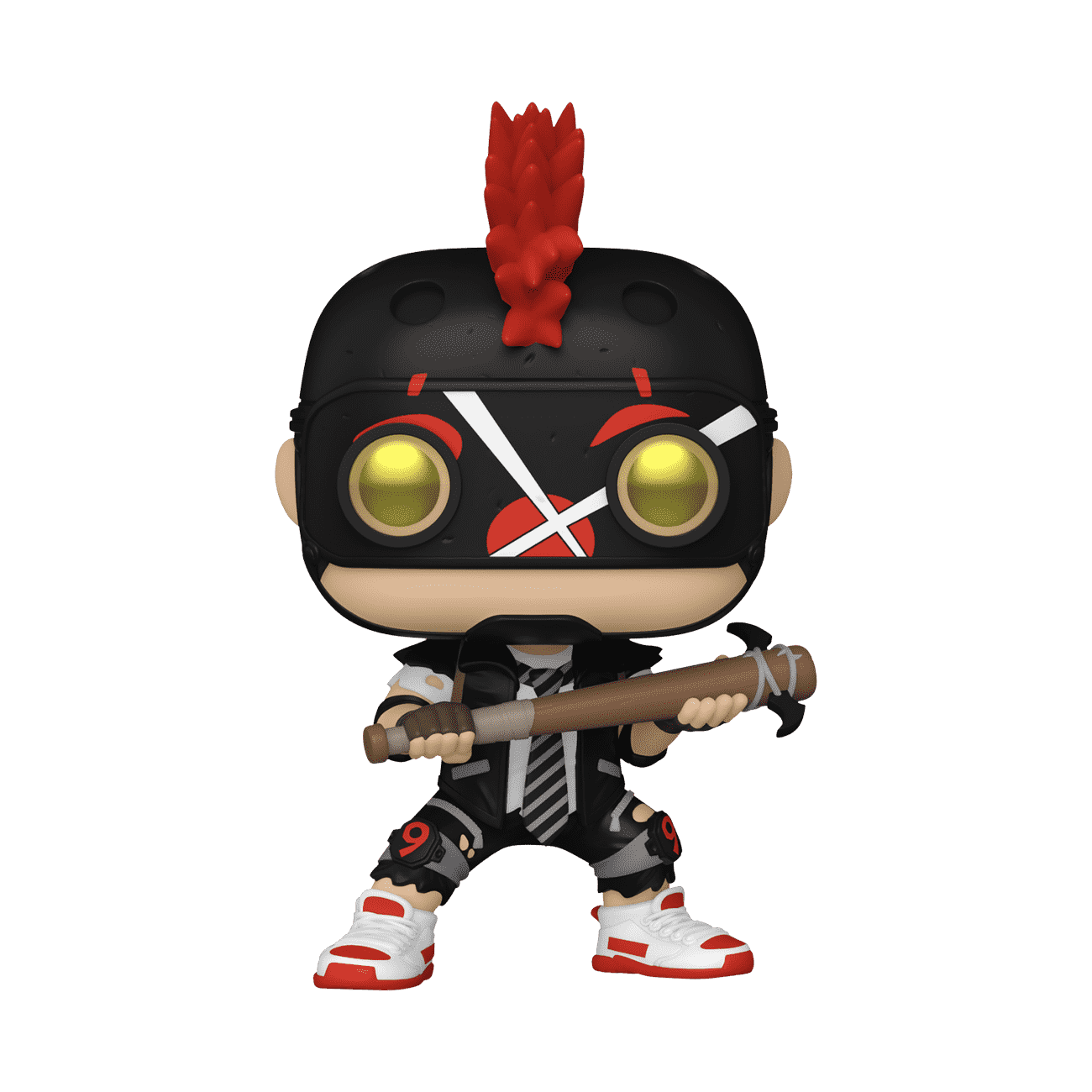 Pop! Clownhunter - Figurine Pop! DC Comics