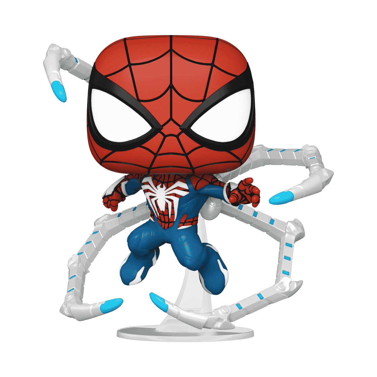 Pop! Peter Parker Advanced Suit 2.0 - Figurine Pop!