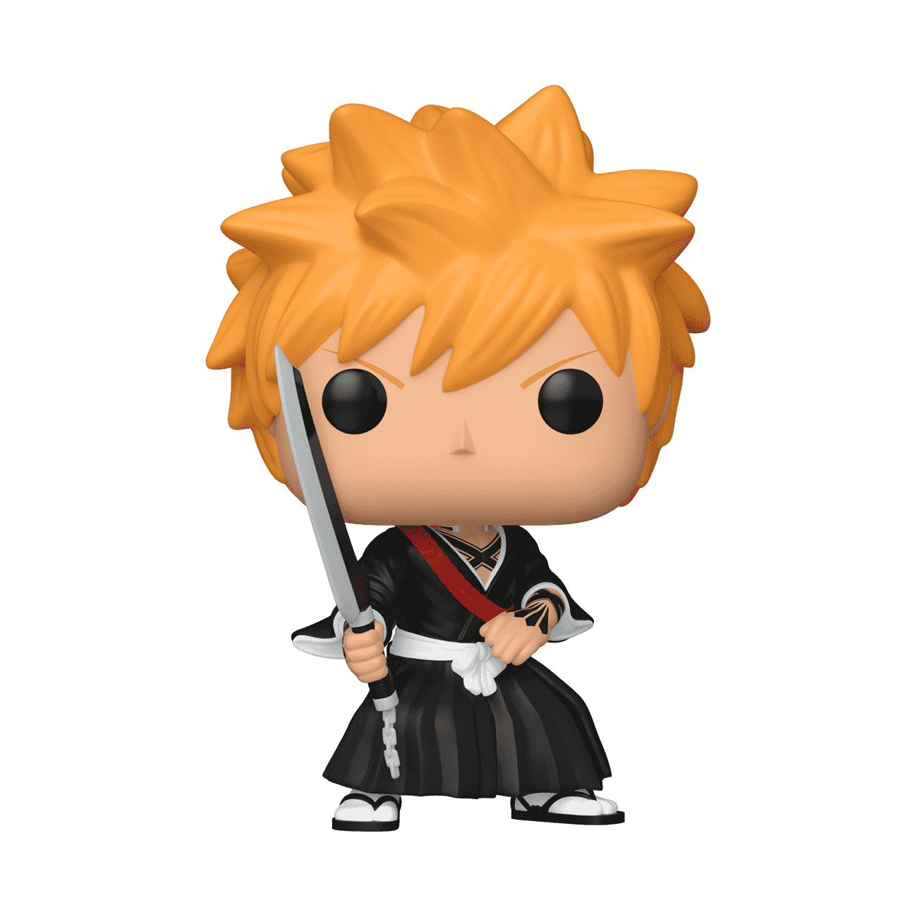 Pop! Ichigo Kurosaki with Zangetsu Sword - Figurine Pop!
