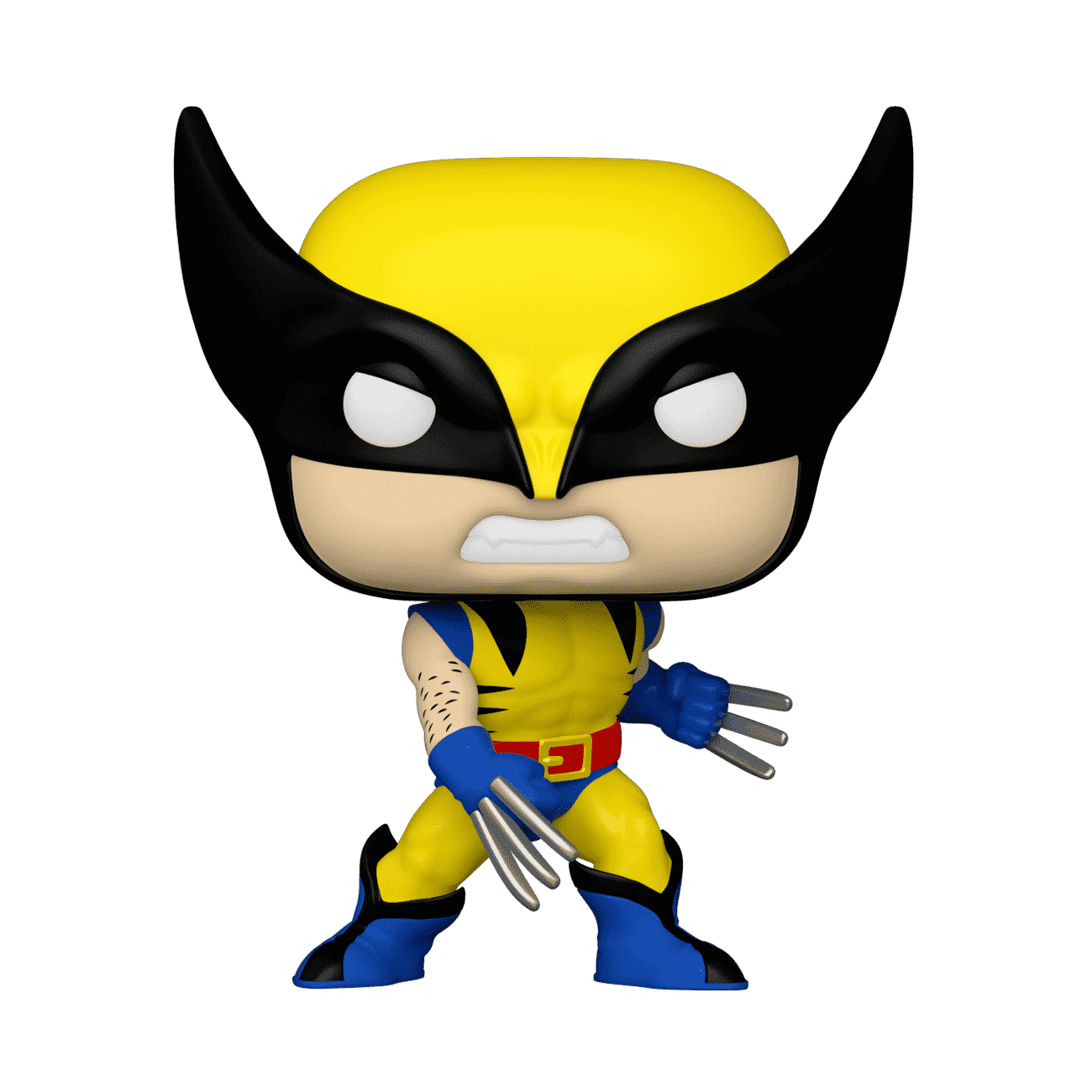 Pop! Wolverine (Classic Suit) - Figurine Pop!