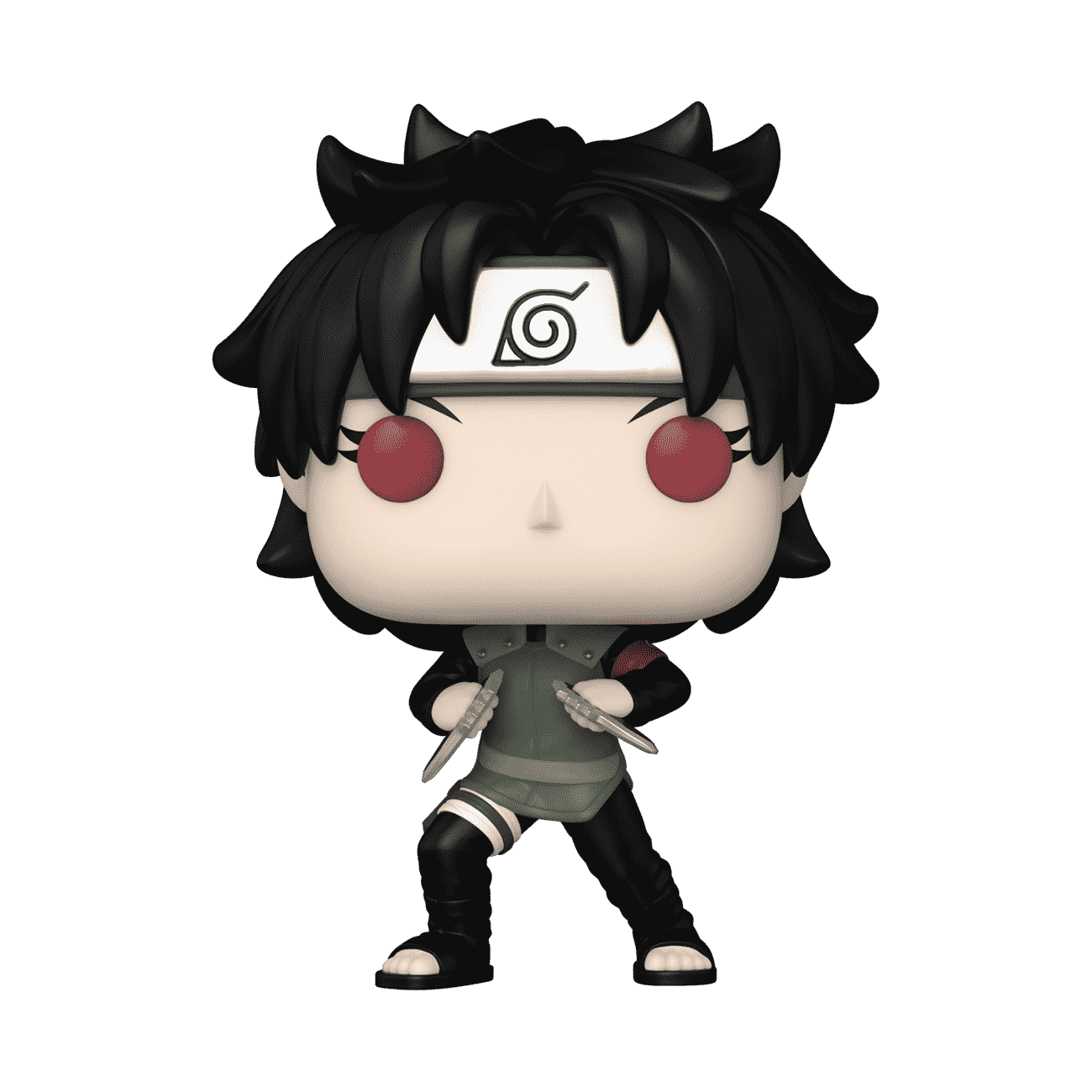 Pop! Mirai Sarutobi - Figurine Pop!