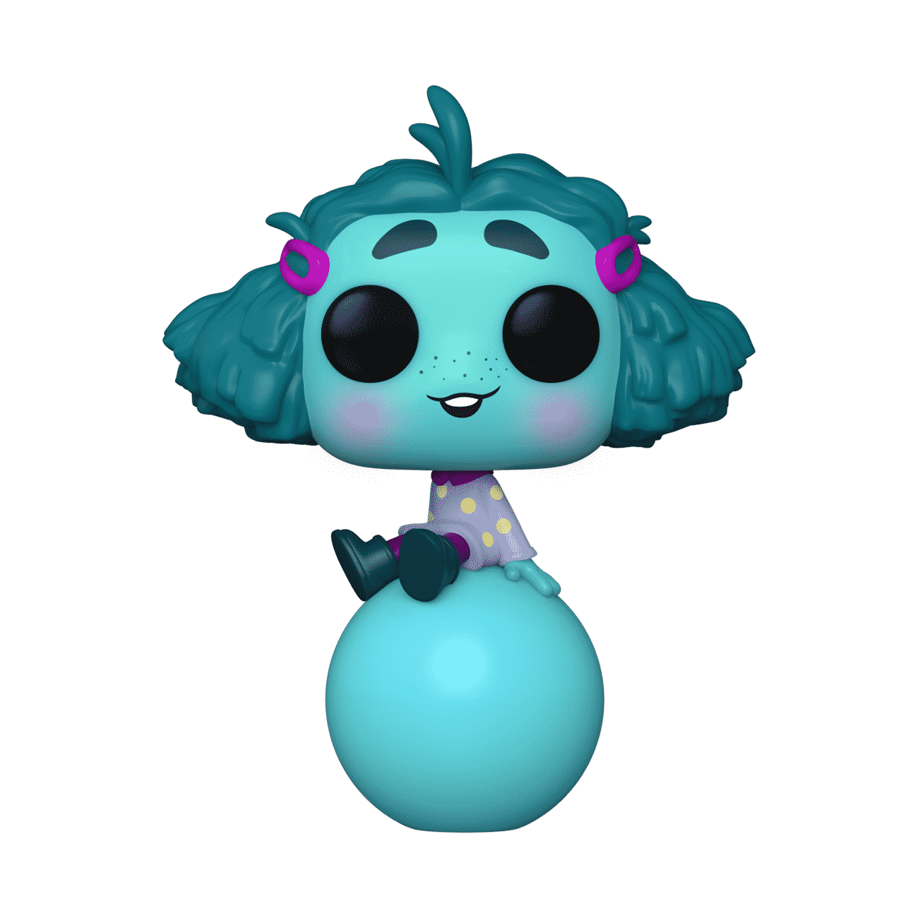 Pop! Envy on Memory Orb - Figurine Pop!