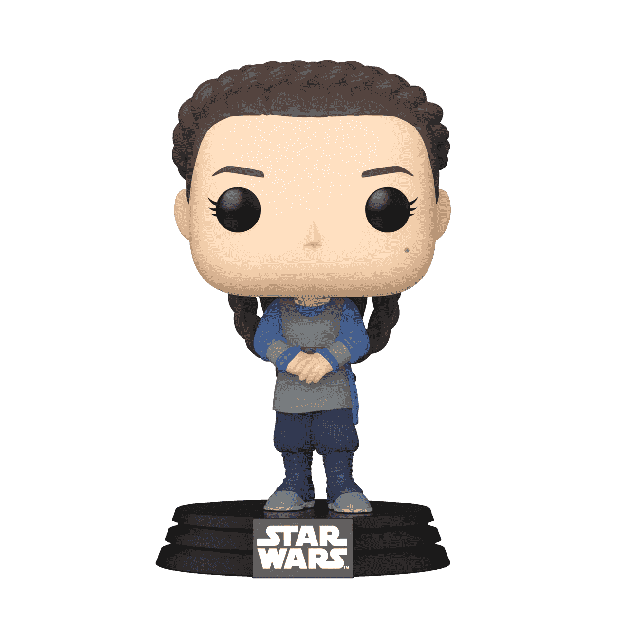 Pop! Padm Amidala (Tatooine Peasant) - Figurine Pop! Star Wars