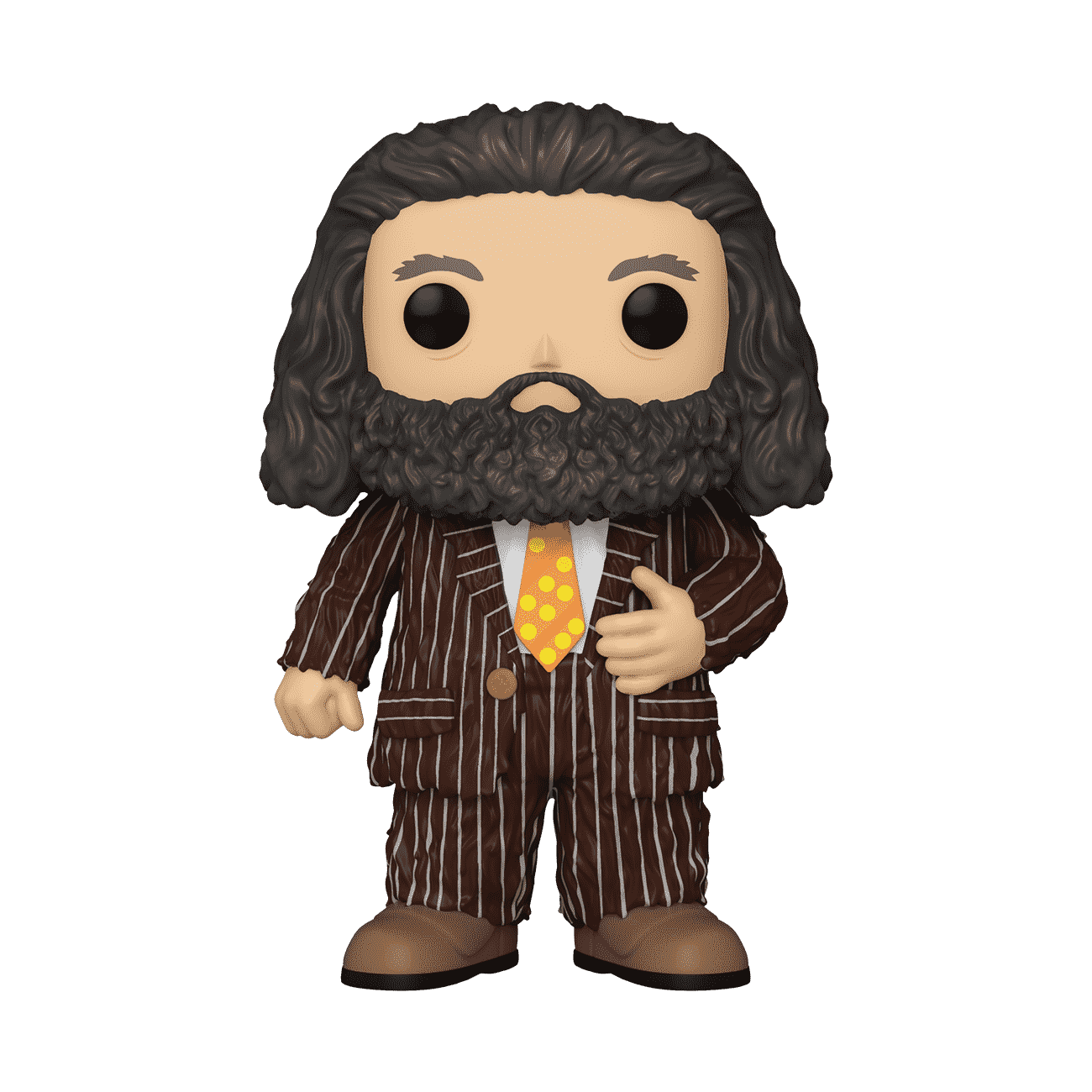 Pop! Super Rubeus Hagrid in Animal Pelt Outfit - Figurine Pop!