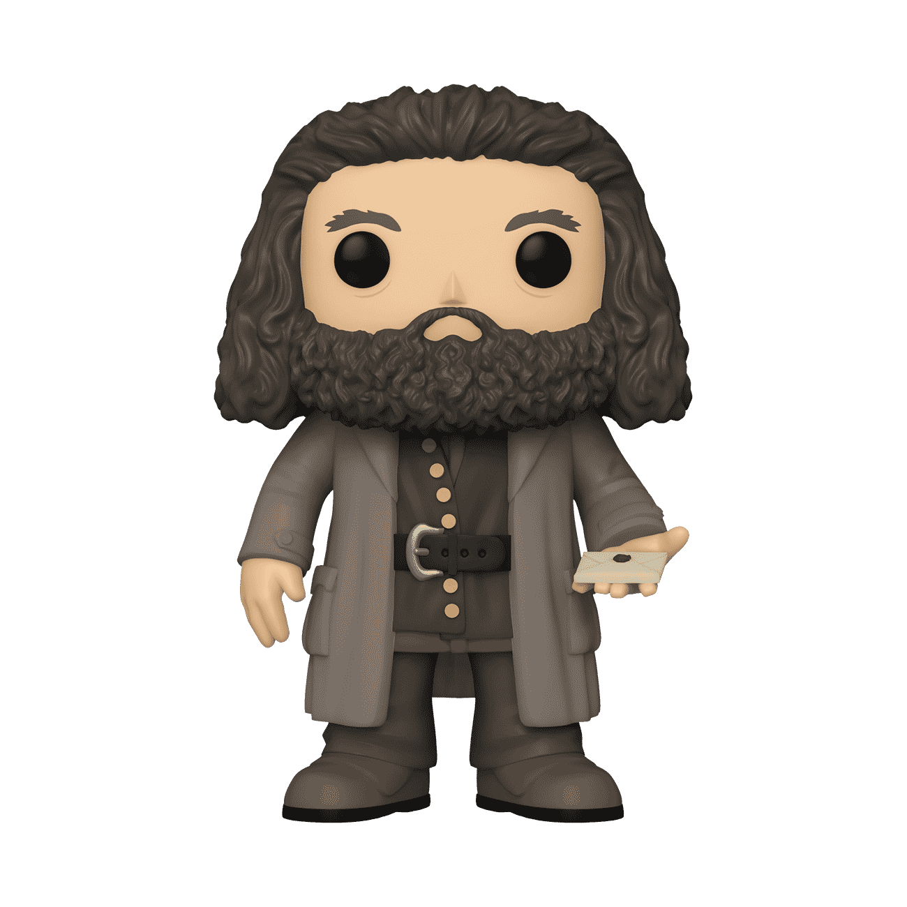 Pop! Super Rubeus Hagrid with Letter - Figurine Pop!