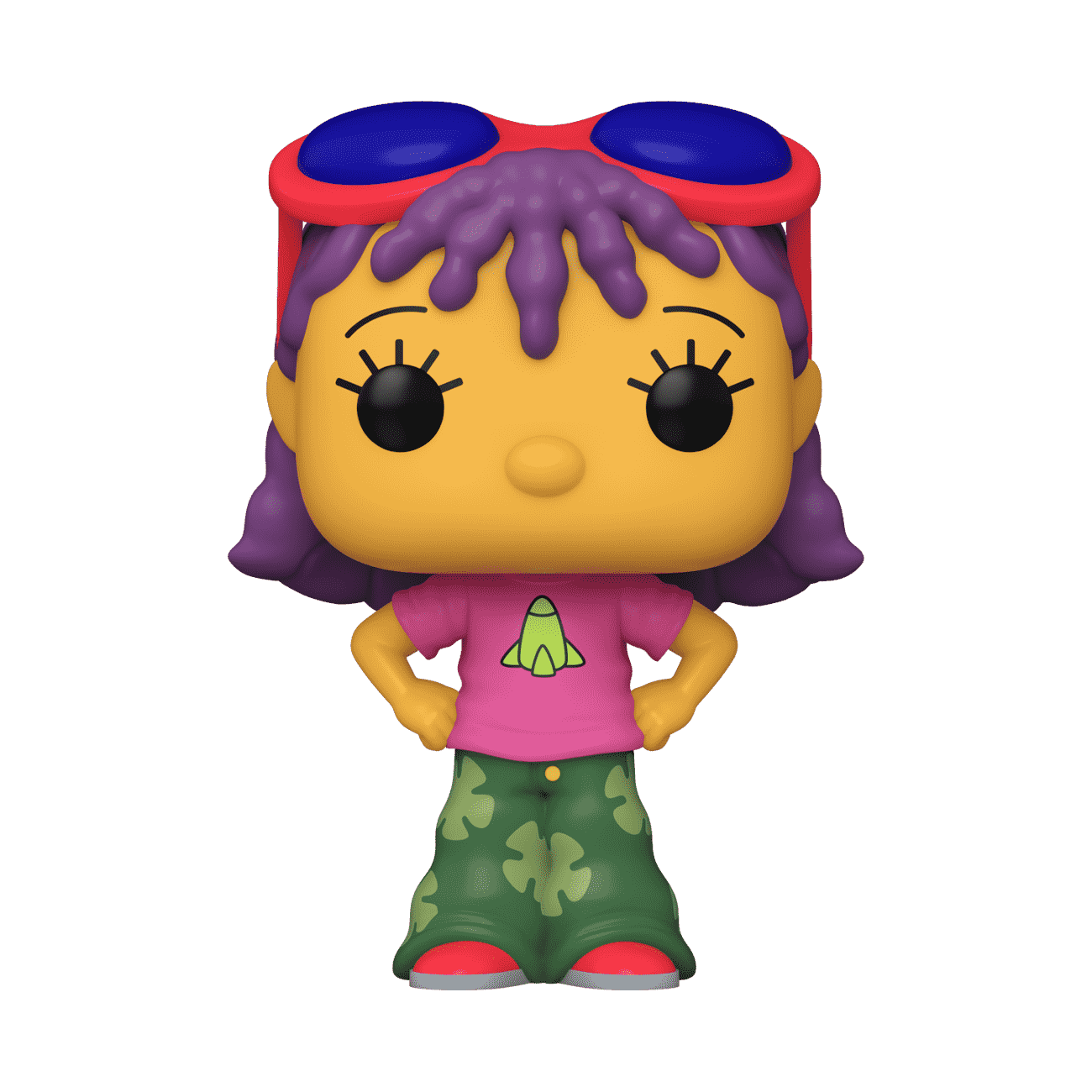 Pop! Reggie Rocket - Figurine Pop!