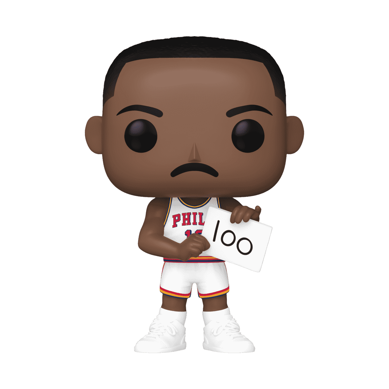 Pop! Wilt Chamberlain (1962 Warriors) - Figurine Pop! NBA