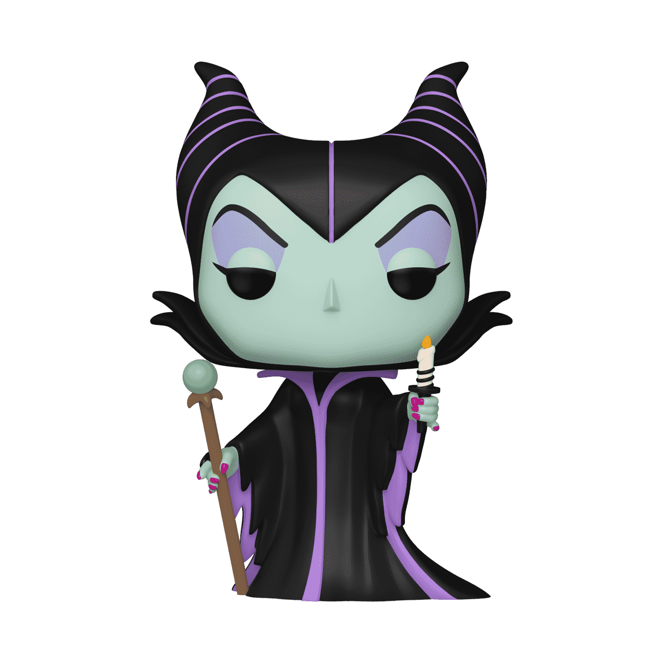 Pop! Maleficent with Candle - Figurine Pop!