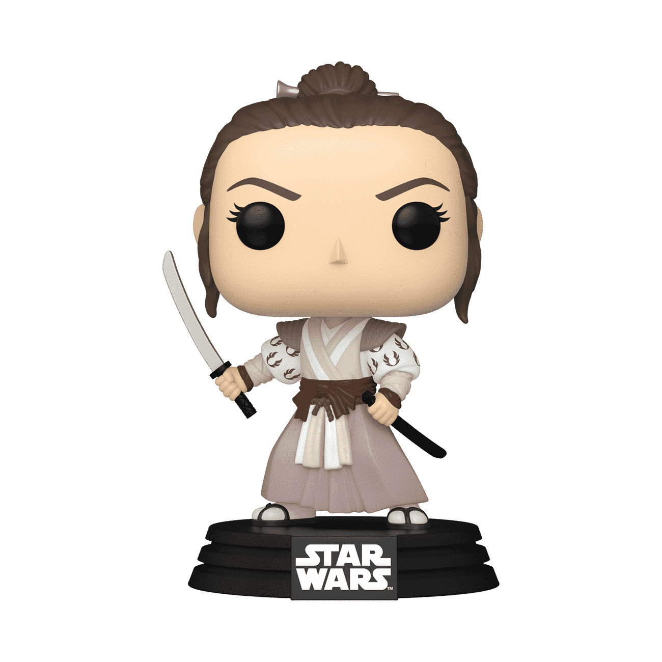 Pop! Rey Skywalker (Impressions) - Figurine Pop! Star Wars