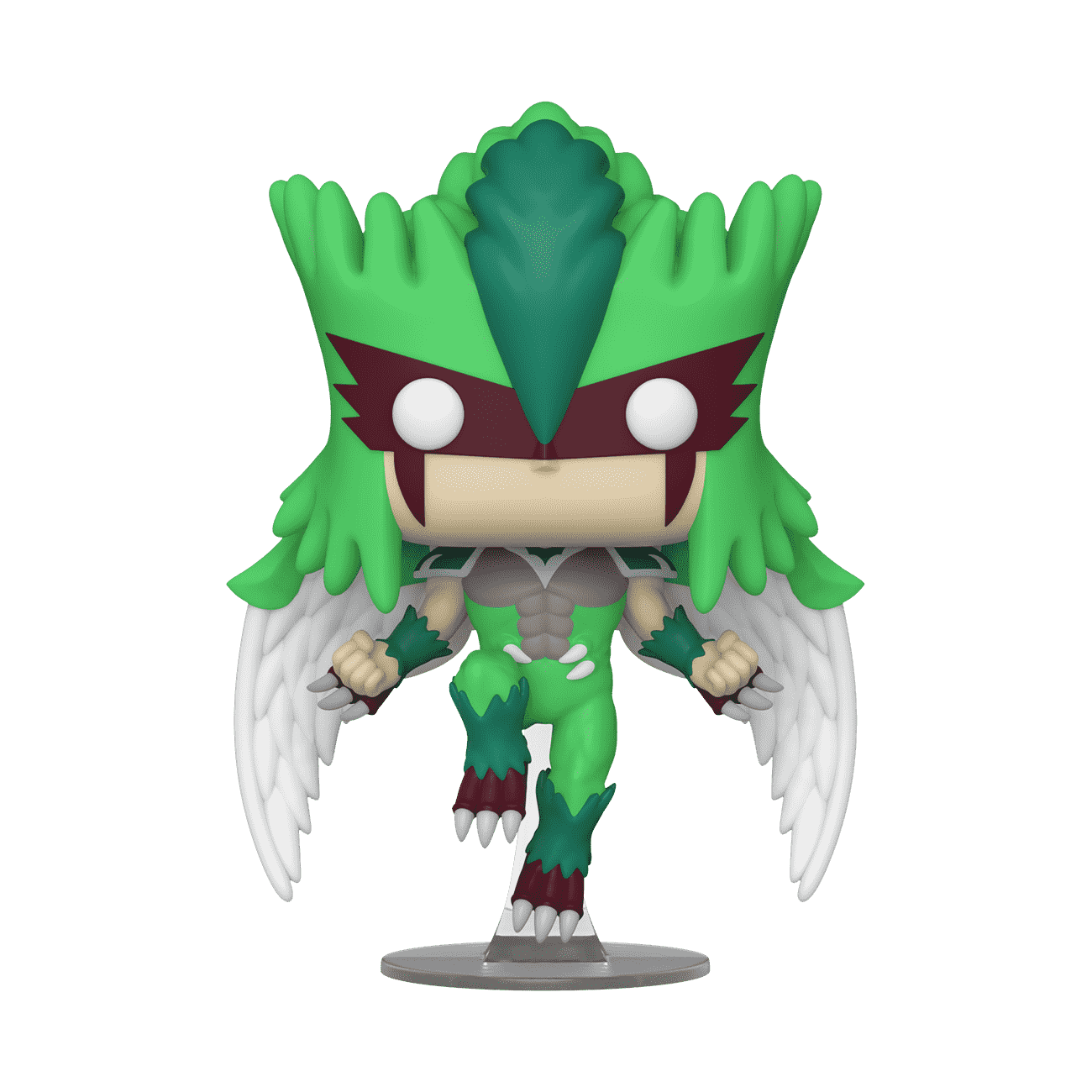 Pop! Elemental Hero Avian - Figurine Pop!
