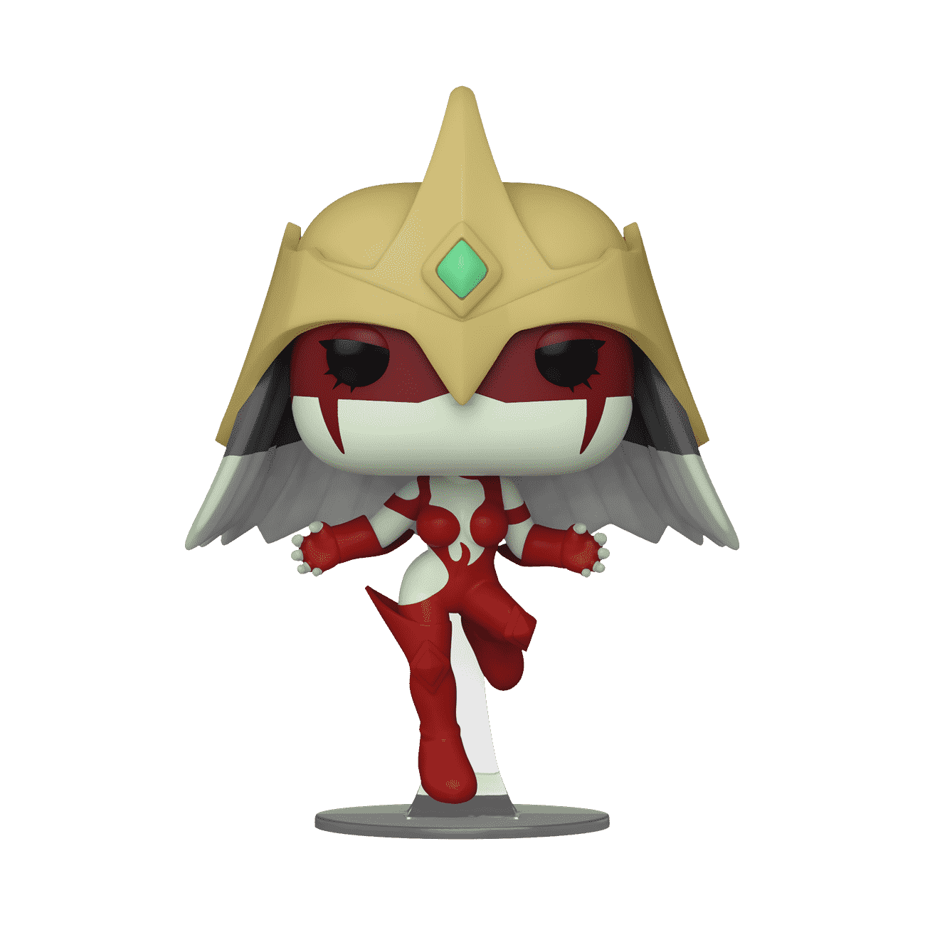 Pop! Elemental Hero Burstinatrix - Figurine Pop!