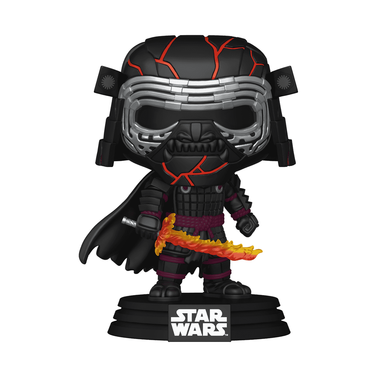 Pop! Kylo Ren (Impressions) - Figurine Pop! Star Wars