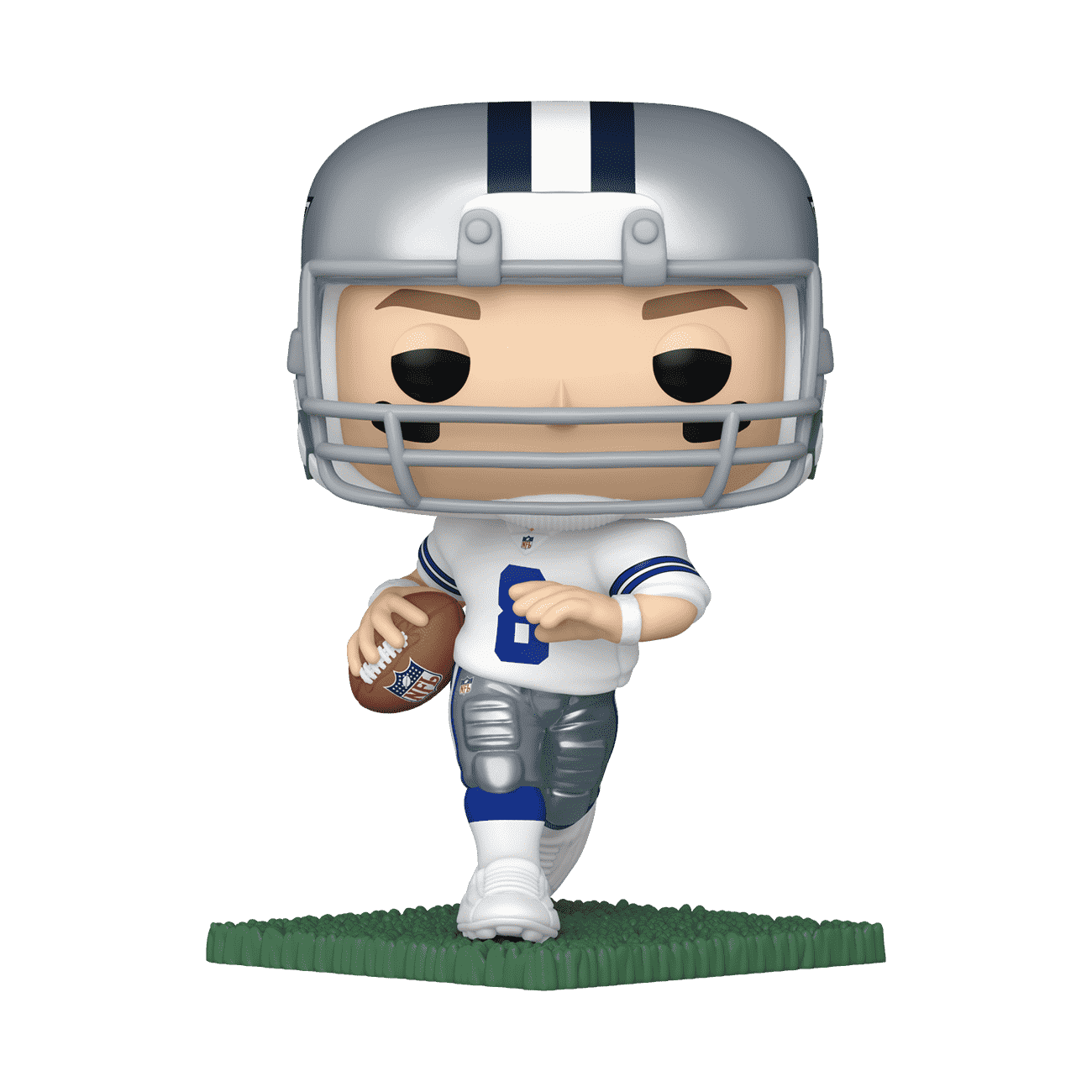 Pop! Jumbo Troy Aikman - Figurine Pop!