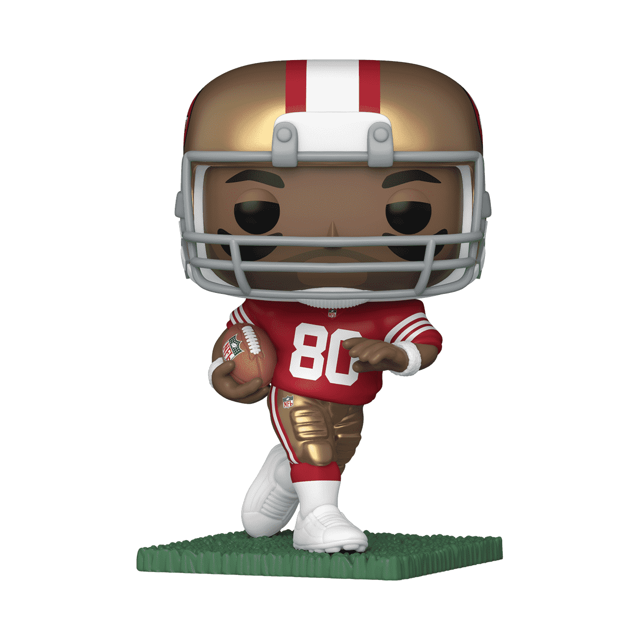 Pop! Jumbo Jerry Rice - Figurine Pop! NFL