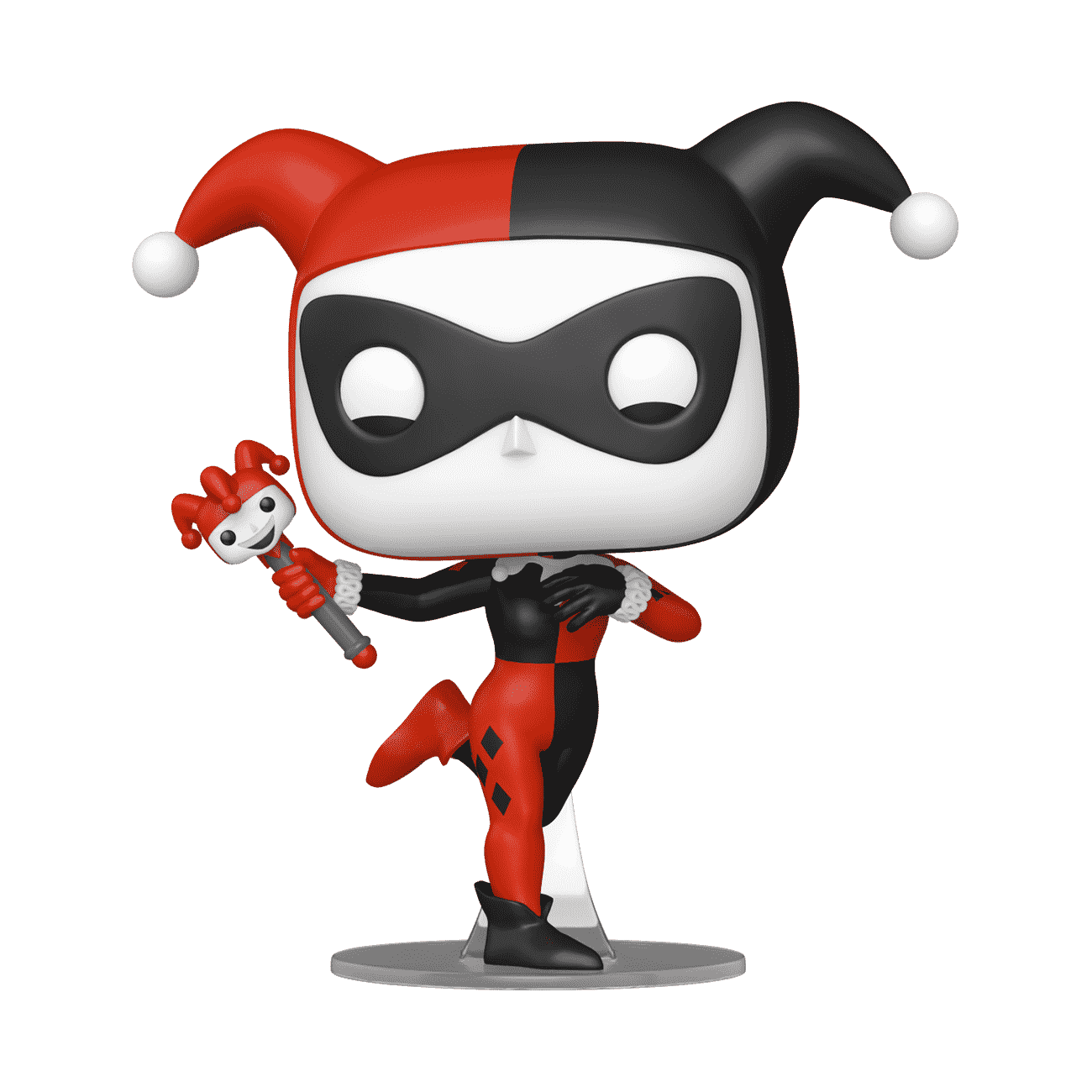 Pop! Harley Quinn (Batman: The Animated Series) - Figurine Pop! DC Comics