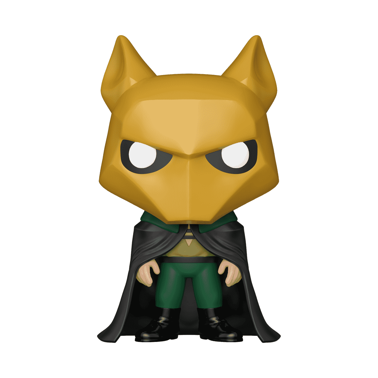 Pop! Ra's al Ghul (Batman: The Animated Series) - Figurine Pop! DC Comics
