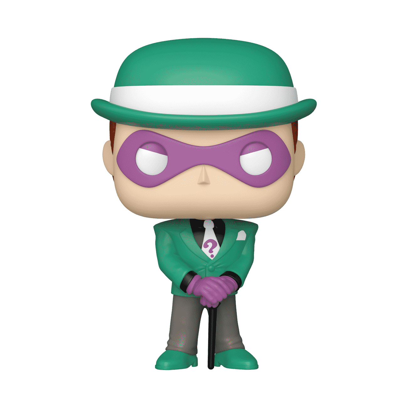 Pop! The Riddler (Batman: The Animated Series) - Figurine Pop! DC Comics