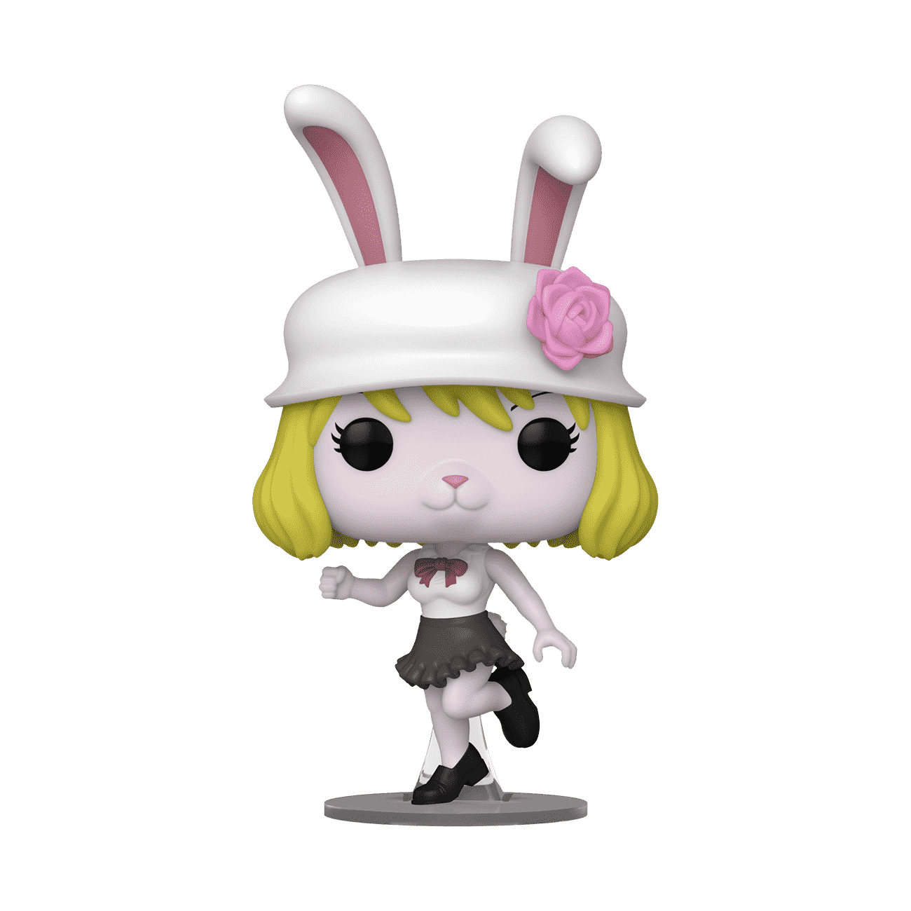 Pop! Carrot in White Hat - Figurine Pop!