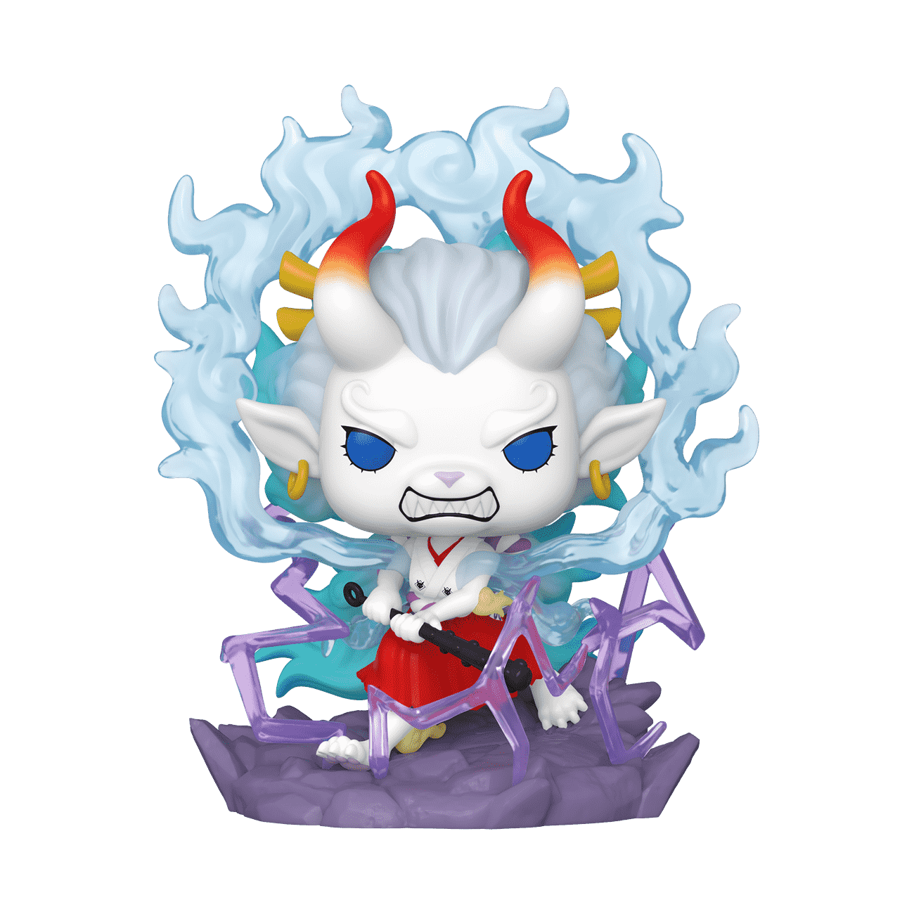 Pop! Deluxe Yamato (Man-Beast Form) - Figurine Pop!