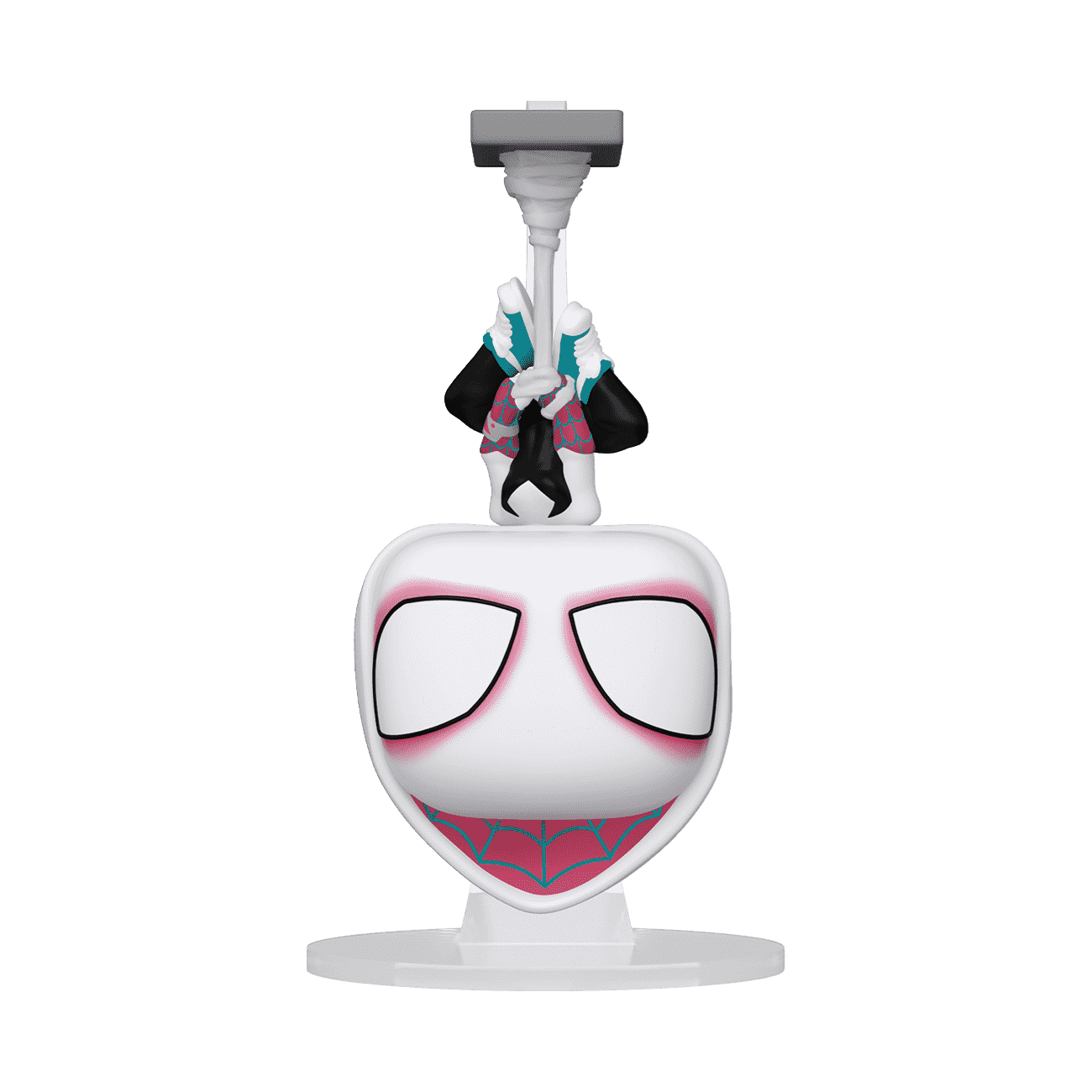 Pop! Spider-Gwen (Upside Down) - Figurine Pop! Marvel