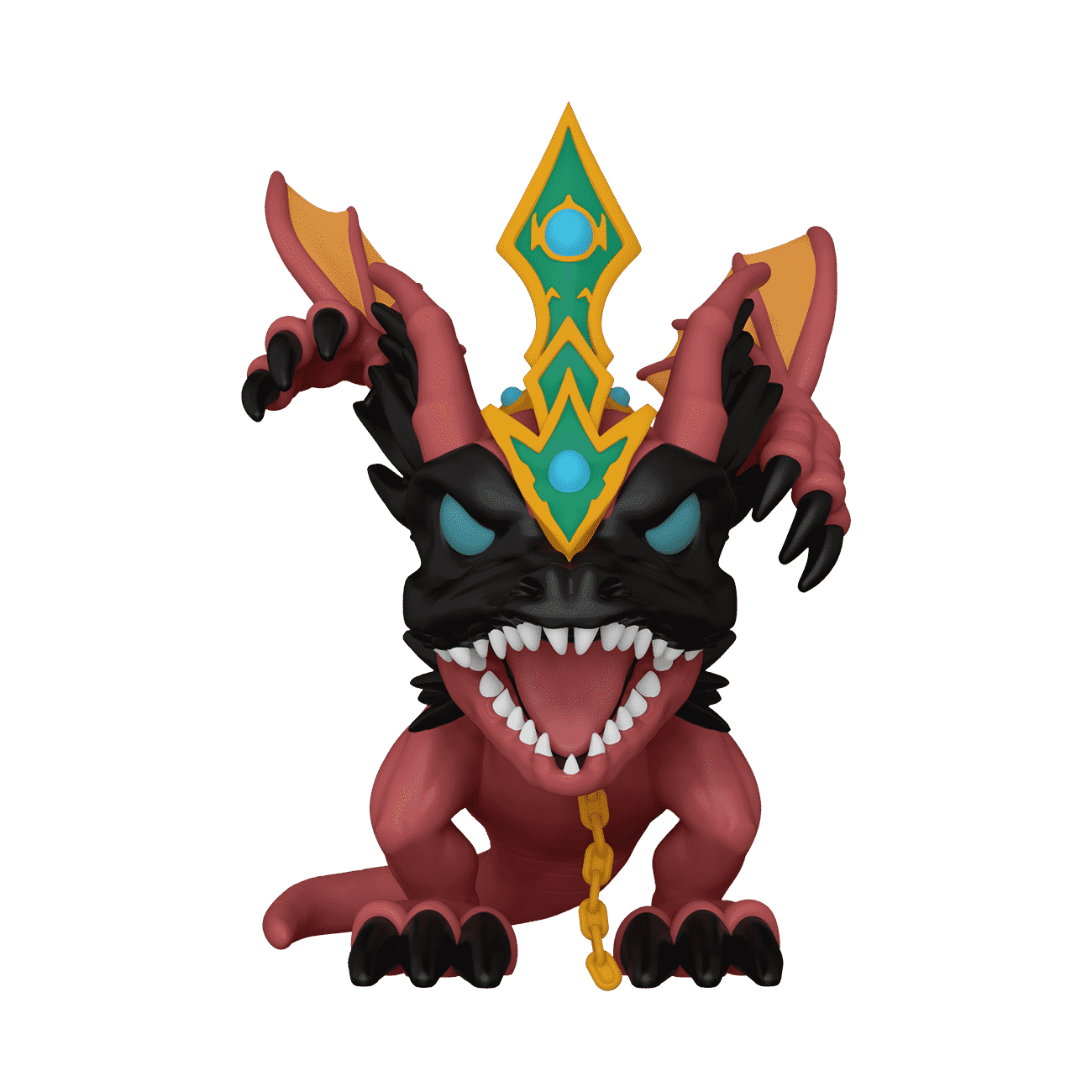 Pop! Jumbo Harpie's Pet Dragon - Figurine Pop!