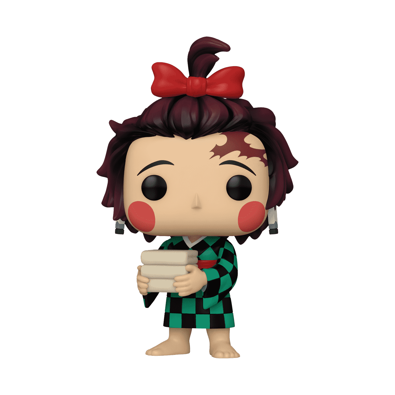Pop! Tanjiro Kamado in Kimono - Figurine Pop!
