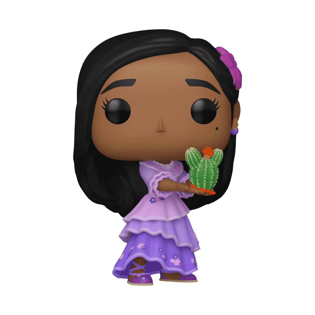 Pop! Isabela with Cactus - Figurine Pop!