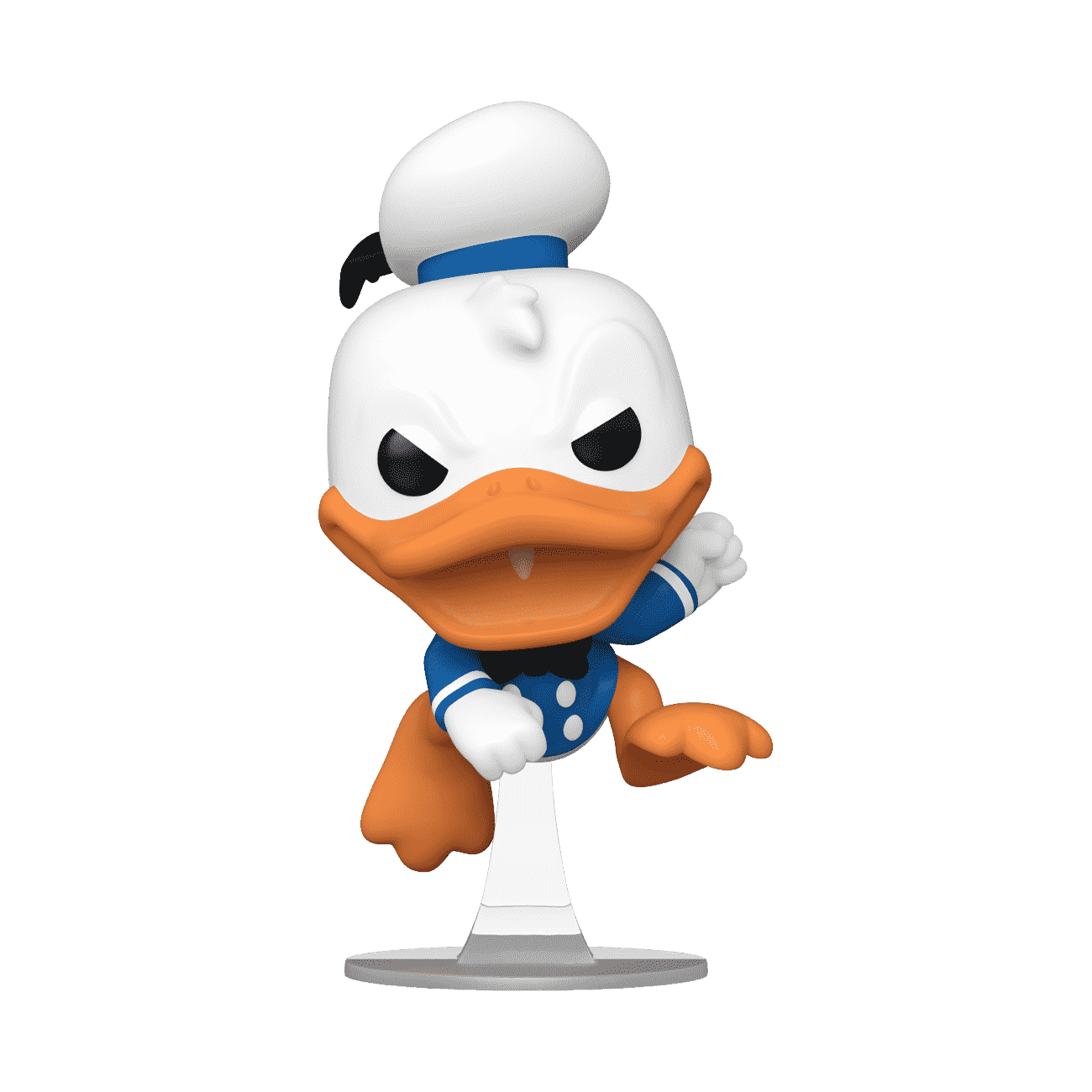 Pop! Angry Donald Duck - Figurine Pop!