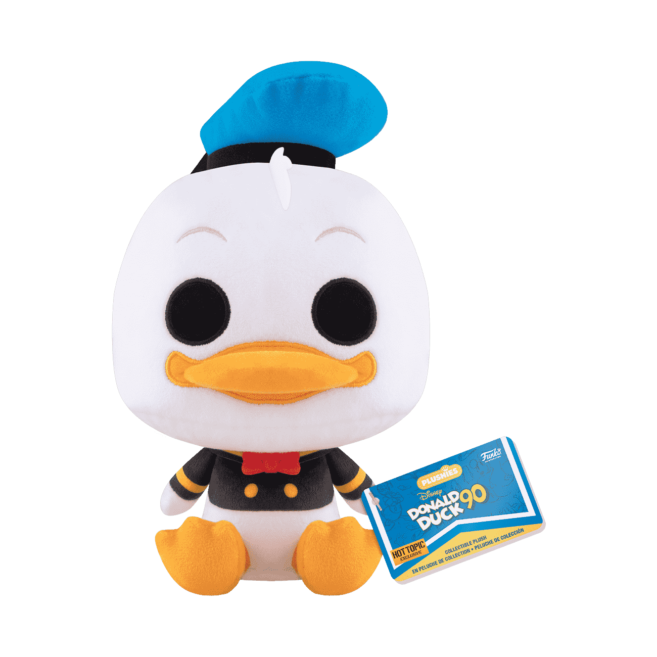 1938 Donald Duck Plush - Figurine Plush