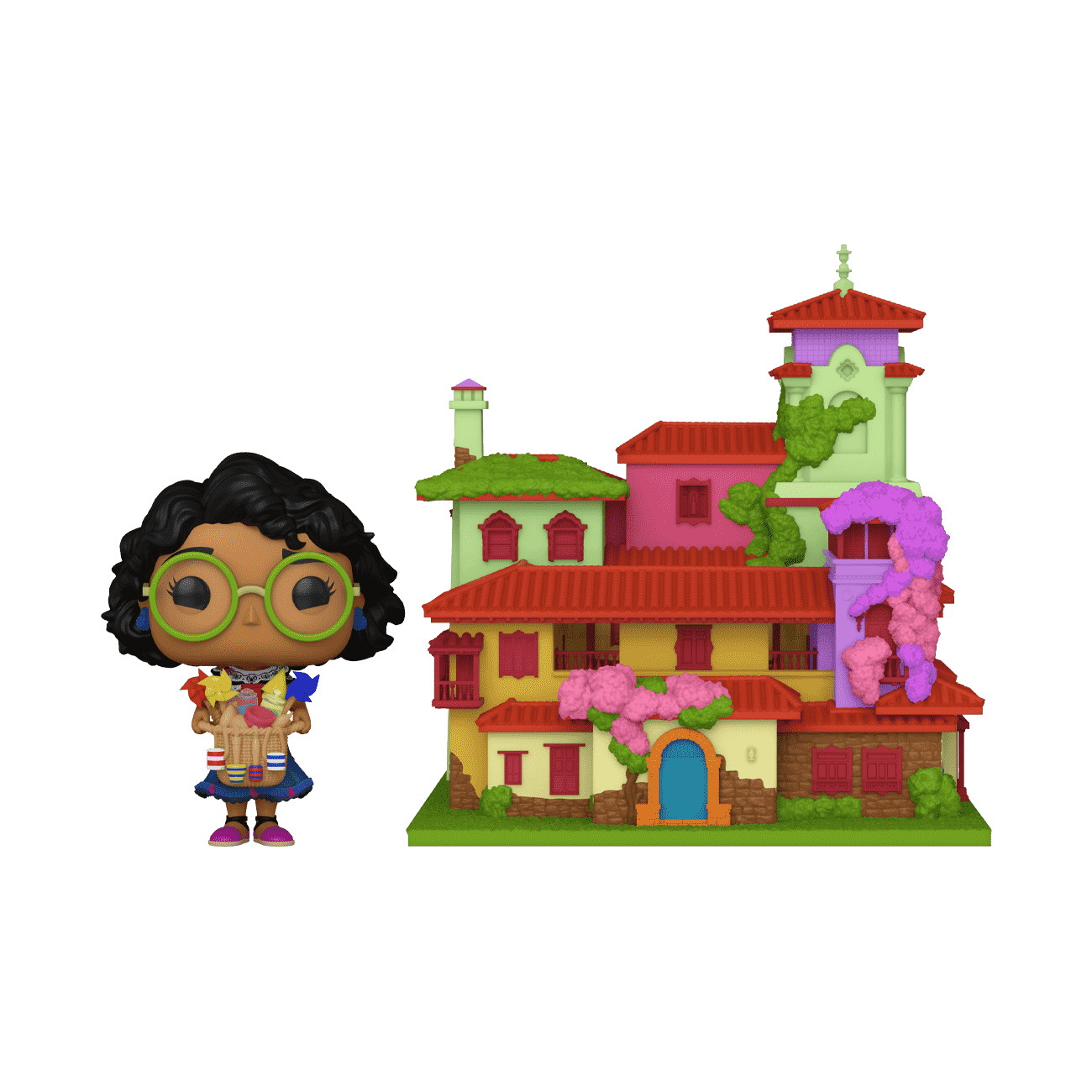 Pop! Town Mirabel with Casita - Figurine Pop!