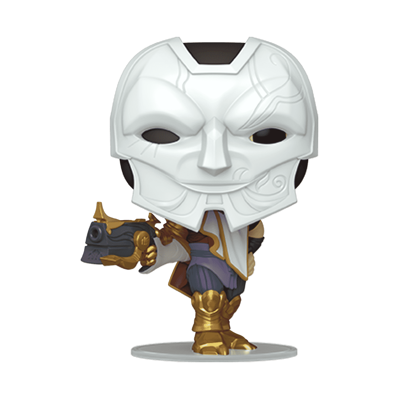 Pop! Jhin - Figurine Pop!