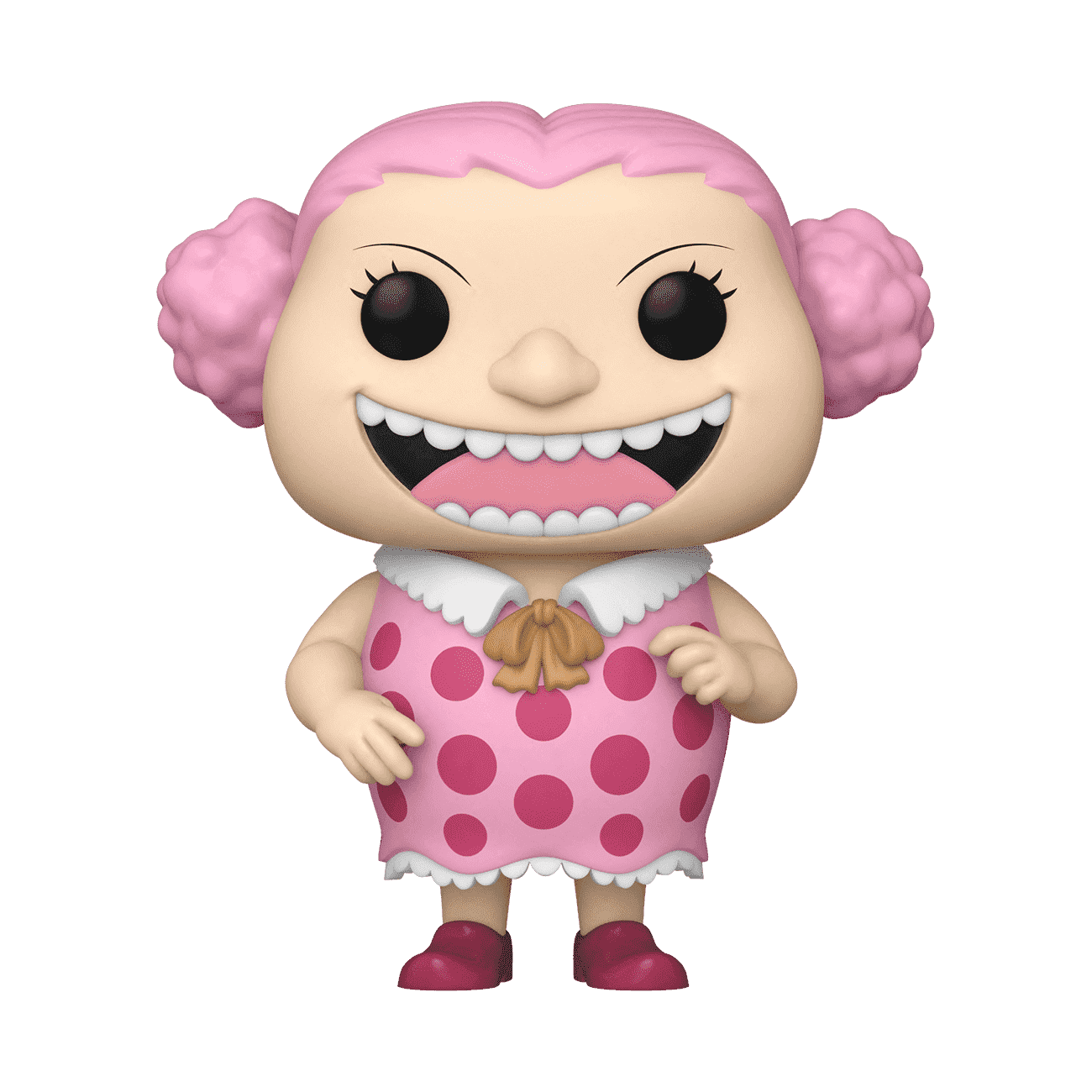 Pop! Super Child Big Mom - Figurine Pop!