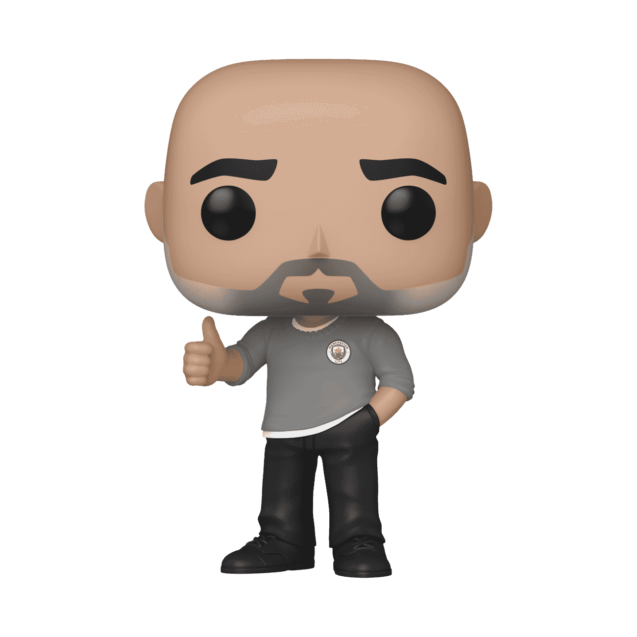 Pop! Pep Guardiola - Figurine Pop! Manchester City