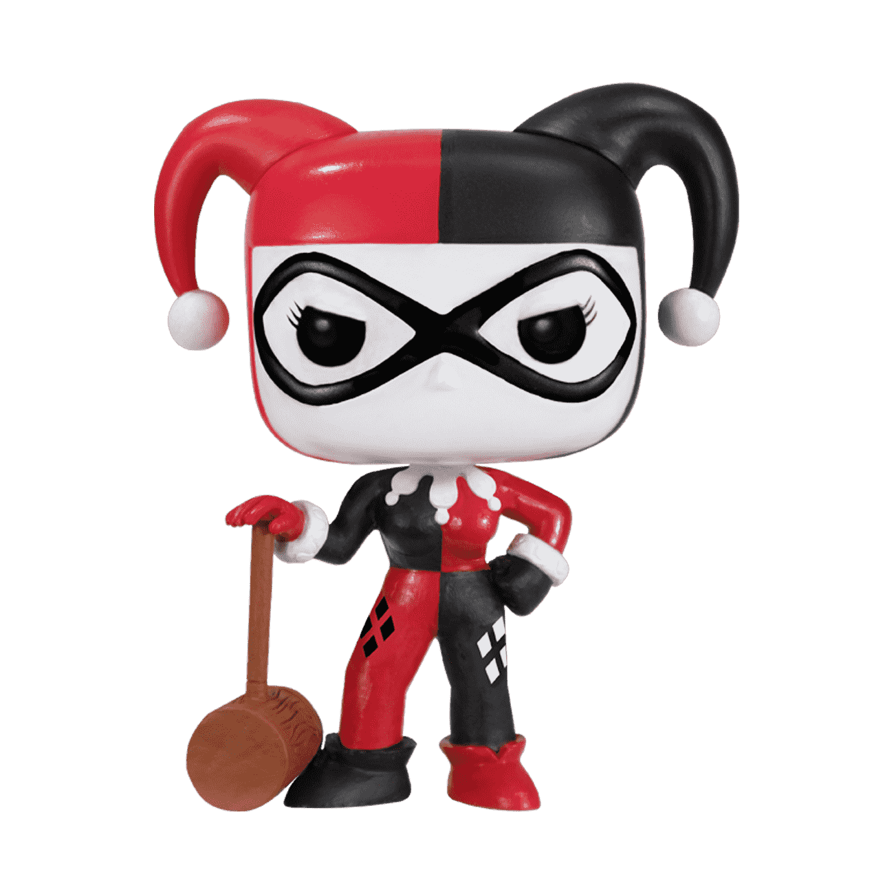 Pop! Harley Quinn with Mallet (Classic) - Figurine Pop!